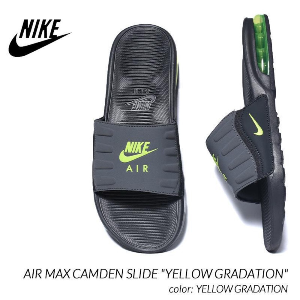 Nike Air Max Camden Slides